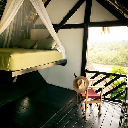 Finca Barlovento Cabana, Tayrona Los Naranjos Kültér fotó