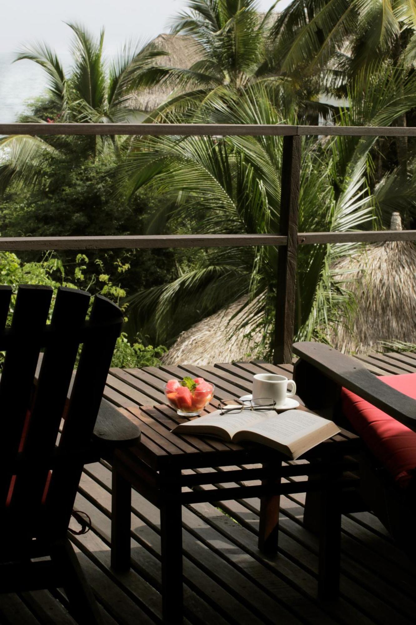 Finca Barlovento Cabana, Tayrona Los Naranjos Kültér fotó