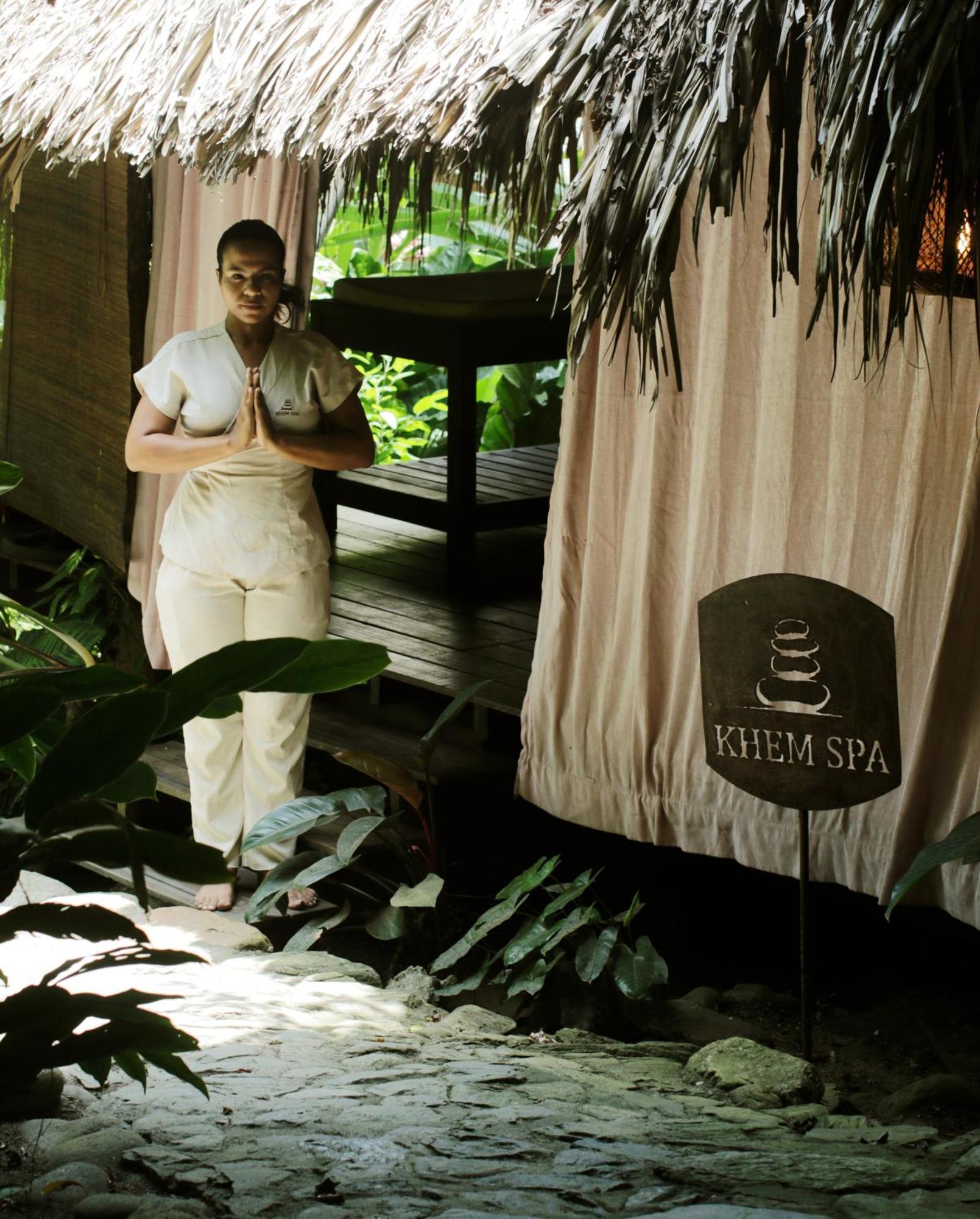 Finca Barlovento Cabana, Tayrona Los Naranjos Kültér fotó