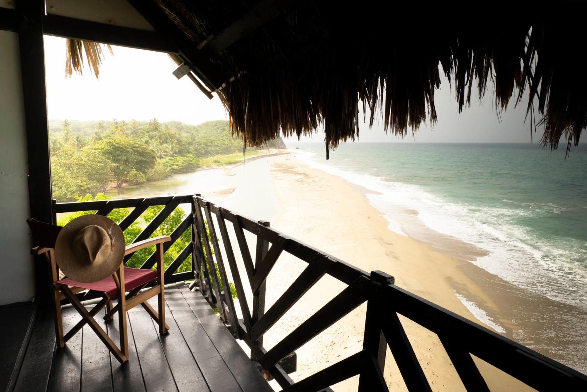 Finca Barlovento Cabana, Tayrona Los Naranjos Kültér fotó