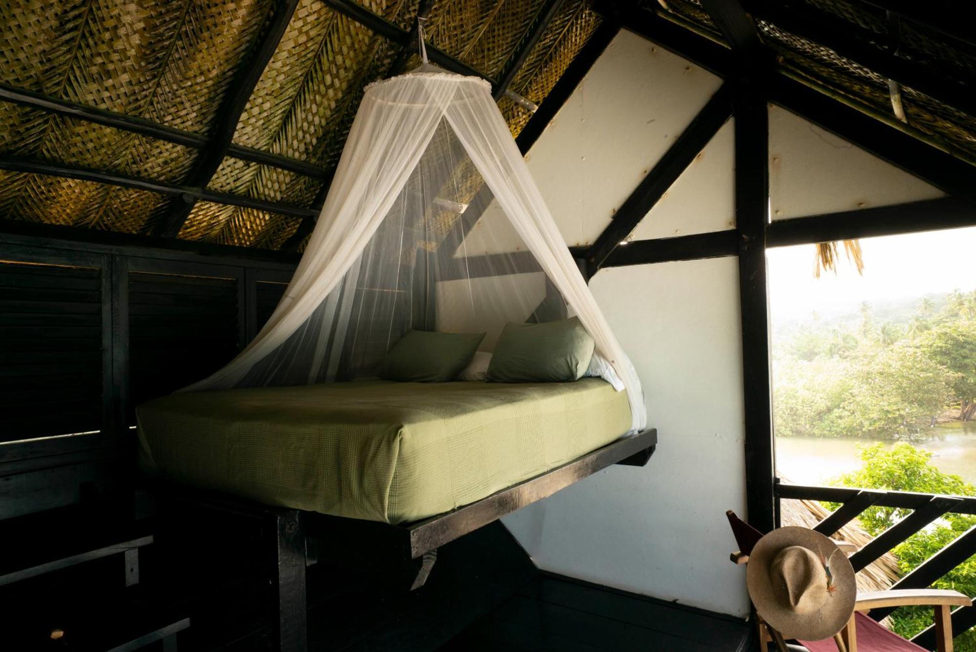 Finca Barlovento Cabana, Tayrona Los Naranjos Kültér fotó