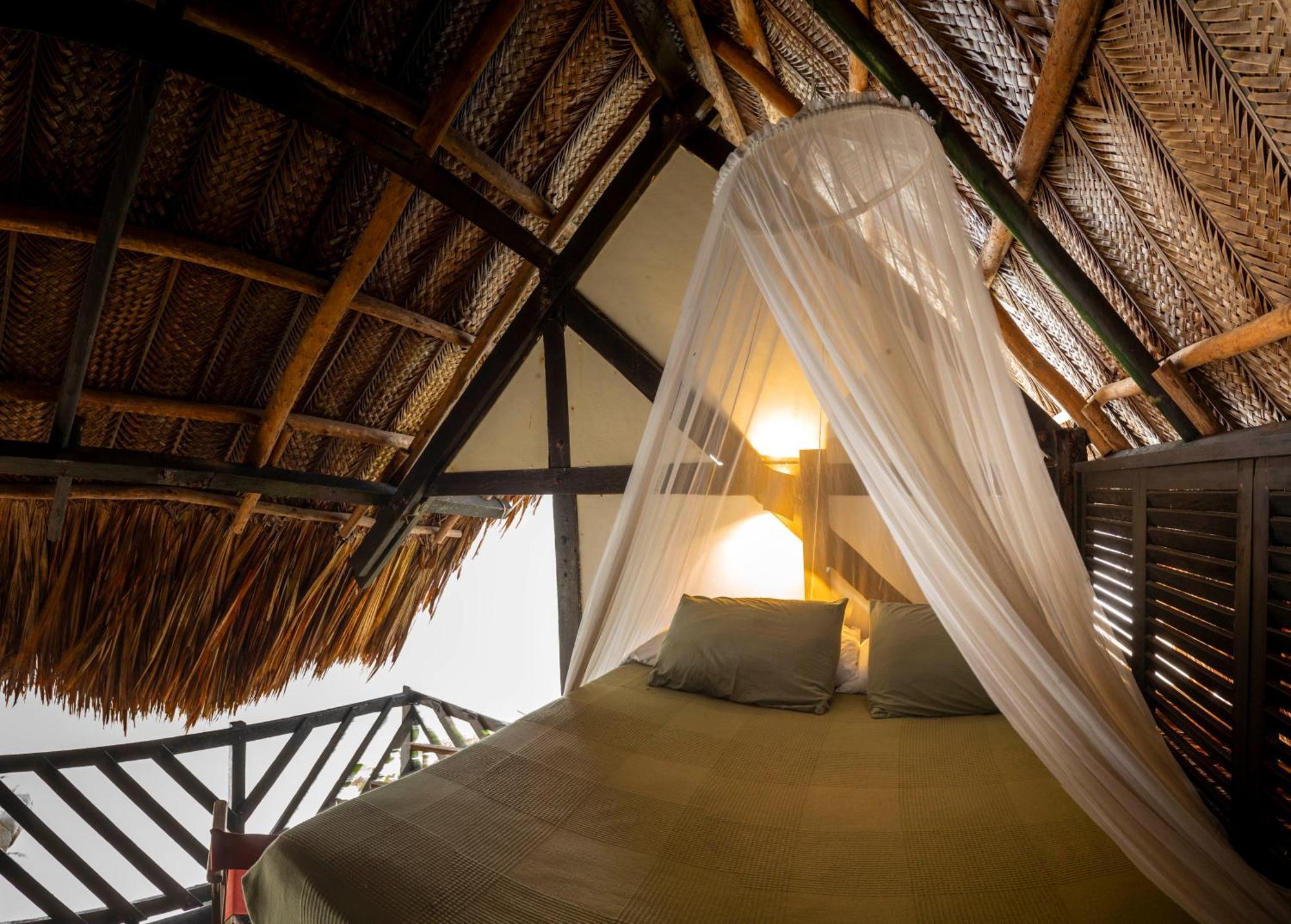 Finca Barlovento Cabana, Tayrona Los Naranjos Szoba fotó