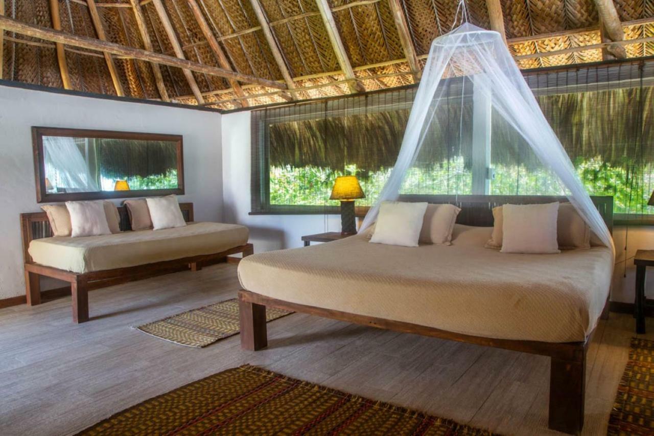 Finca Barlovento Cabana, Tayrona Los Naranjos Kültér fotó