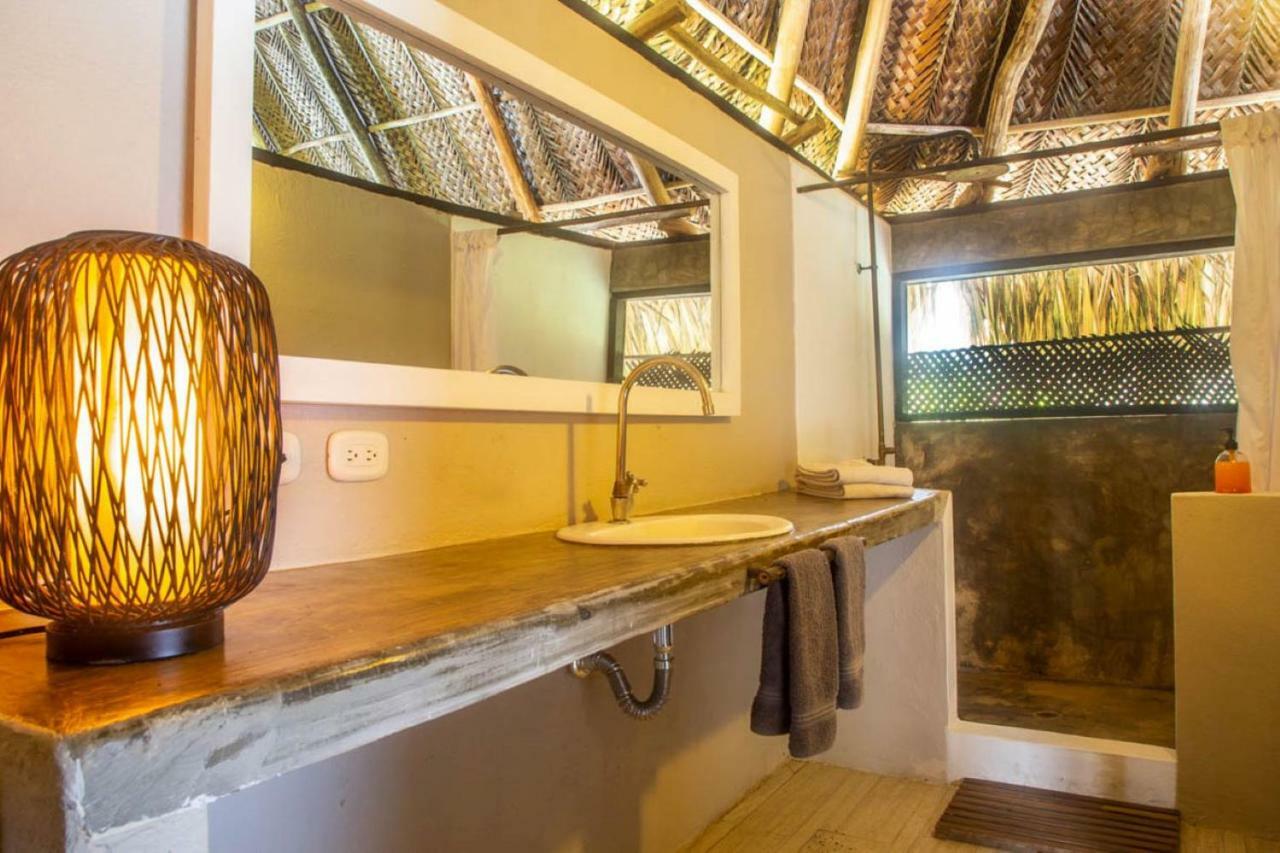 Finca Barlovento Cabana, Tayrona Los Naranjos Kültér fotó
